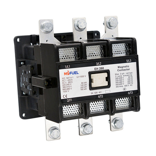 EH-260-30-22 Contactor Direct Replacement for ABB EH-260 120V