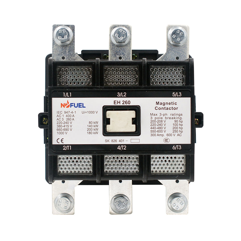 EH-260-30-22 Contactor Direct Replacement for ABB EH-260 120V