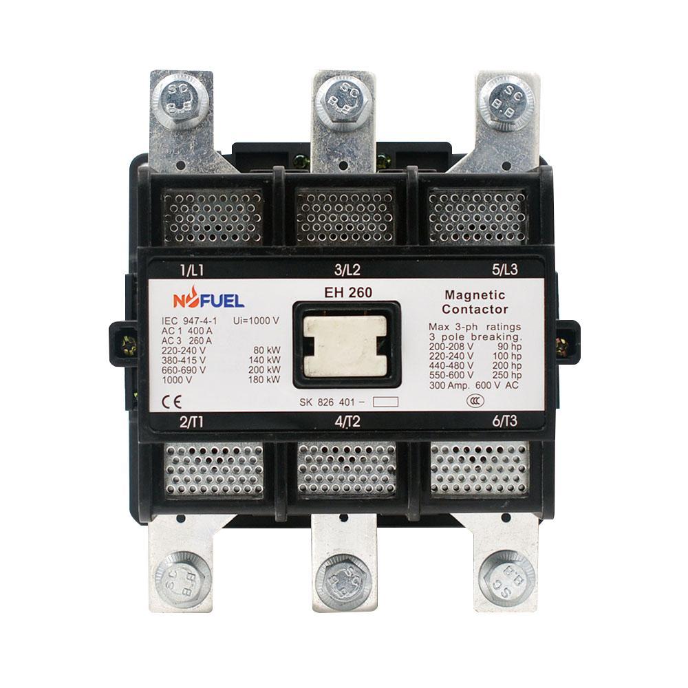 EH-260-30-22AK Contactor Direct Replacement for ABB EH-260 240V
