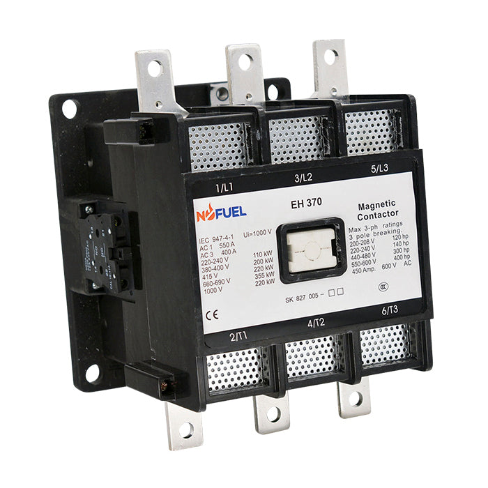 EH-370-30-22AK Contactor Direct Replacement for ABB EH-370 240V