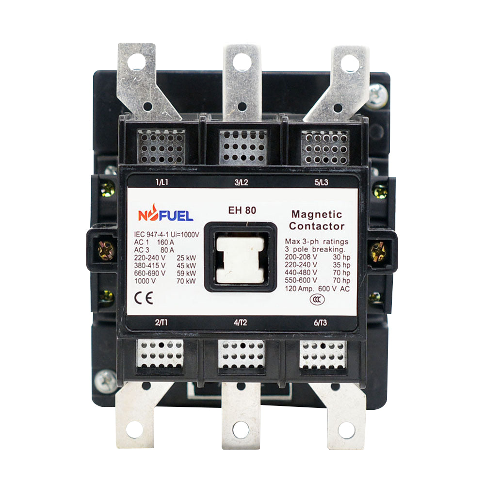 EH-80-30-22 Contactor Direct Replacement for ABB EH-80 120V
