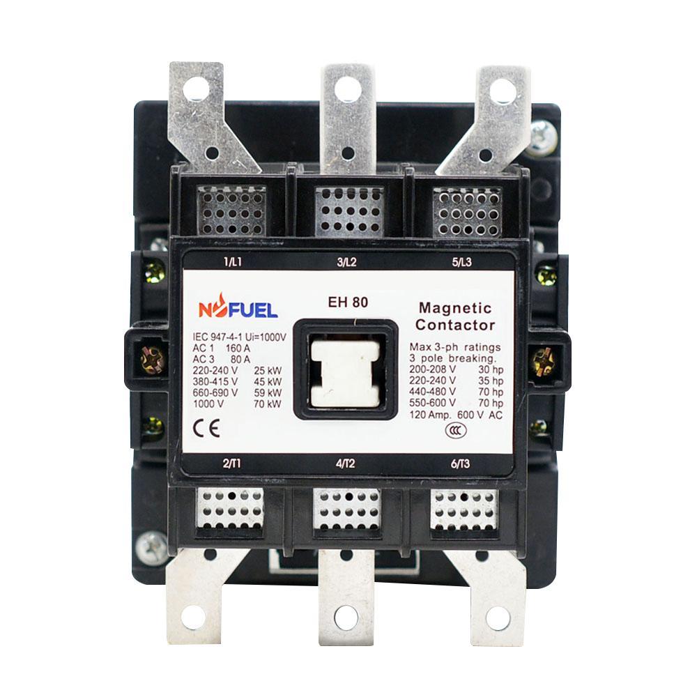 EH-80-30-22AK Contactor Direct Replacement for ABB EH-80 240V