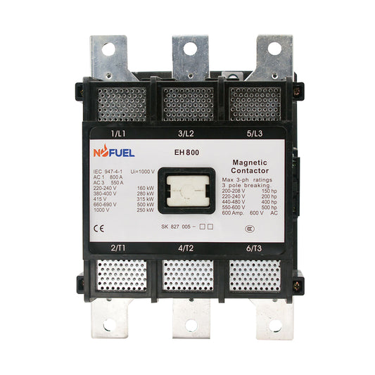 EH-800-30-22 Contactor Direct Replacement for ABB EH-800 120V