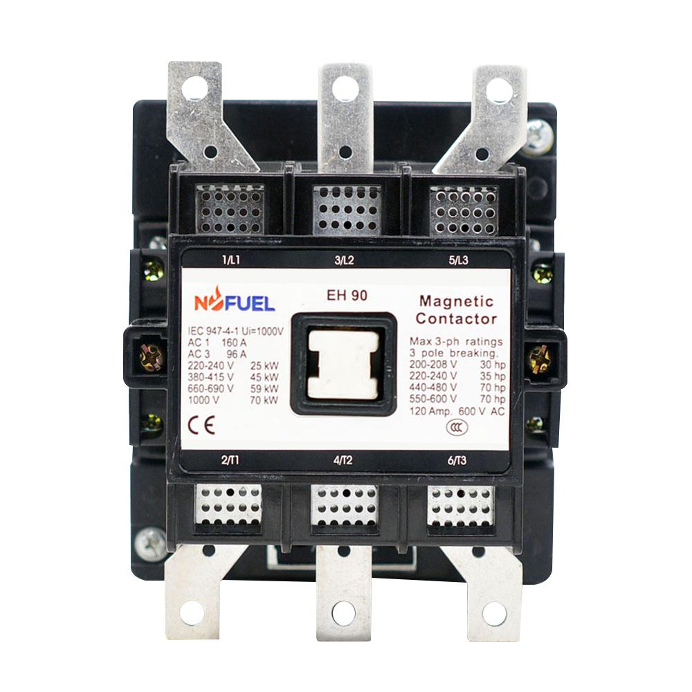 EH-90-30-22AA Contactor Direct Replacement for ABB EH-90 24V