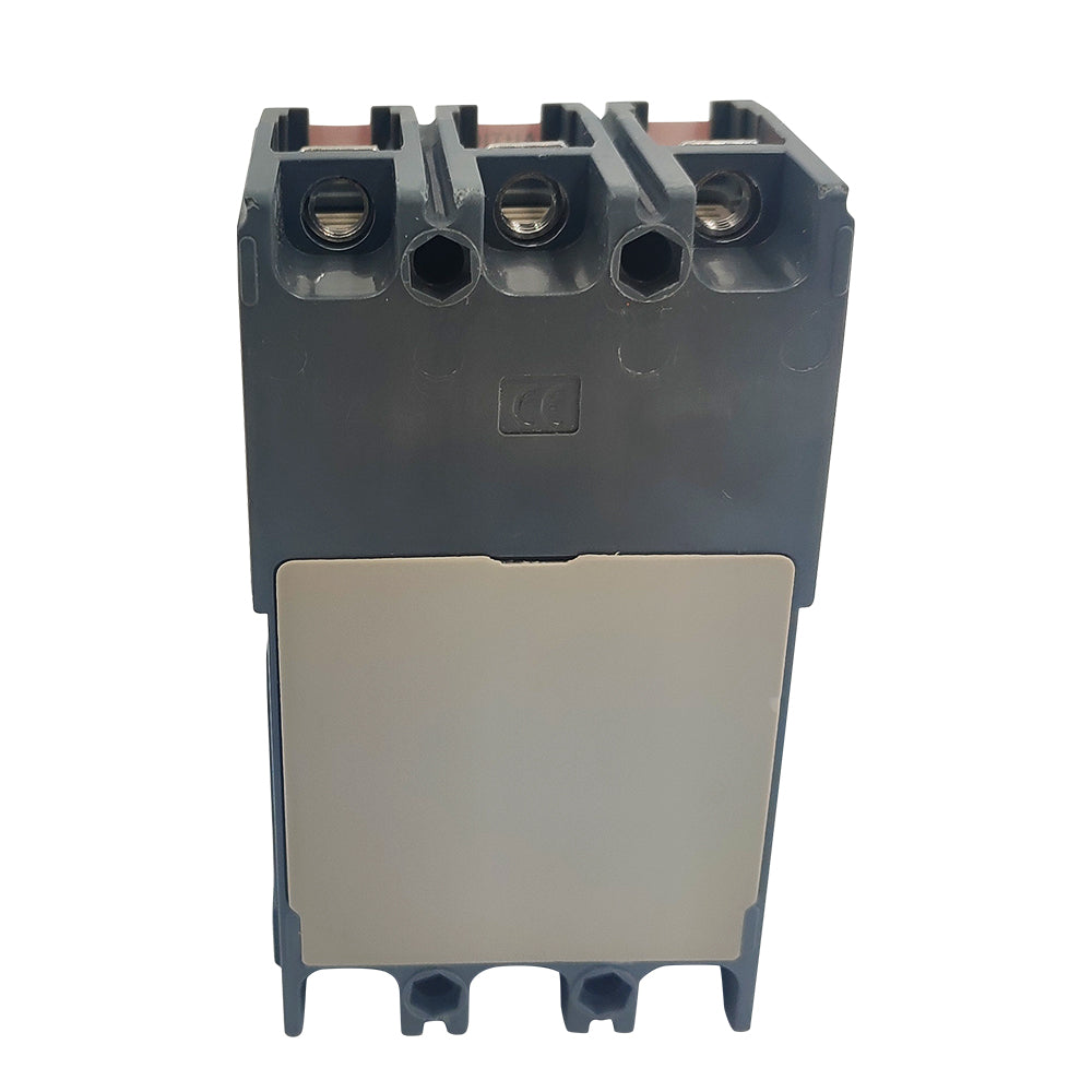 NEW EZC100F3100 circuit breaker EasyPact EZC100F TMD 100A 3p 3d