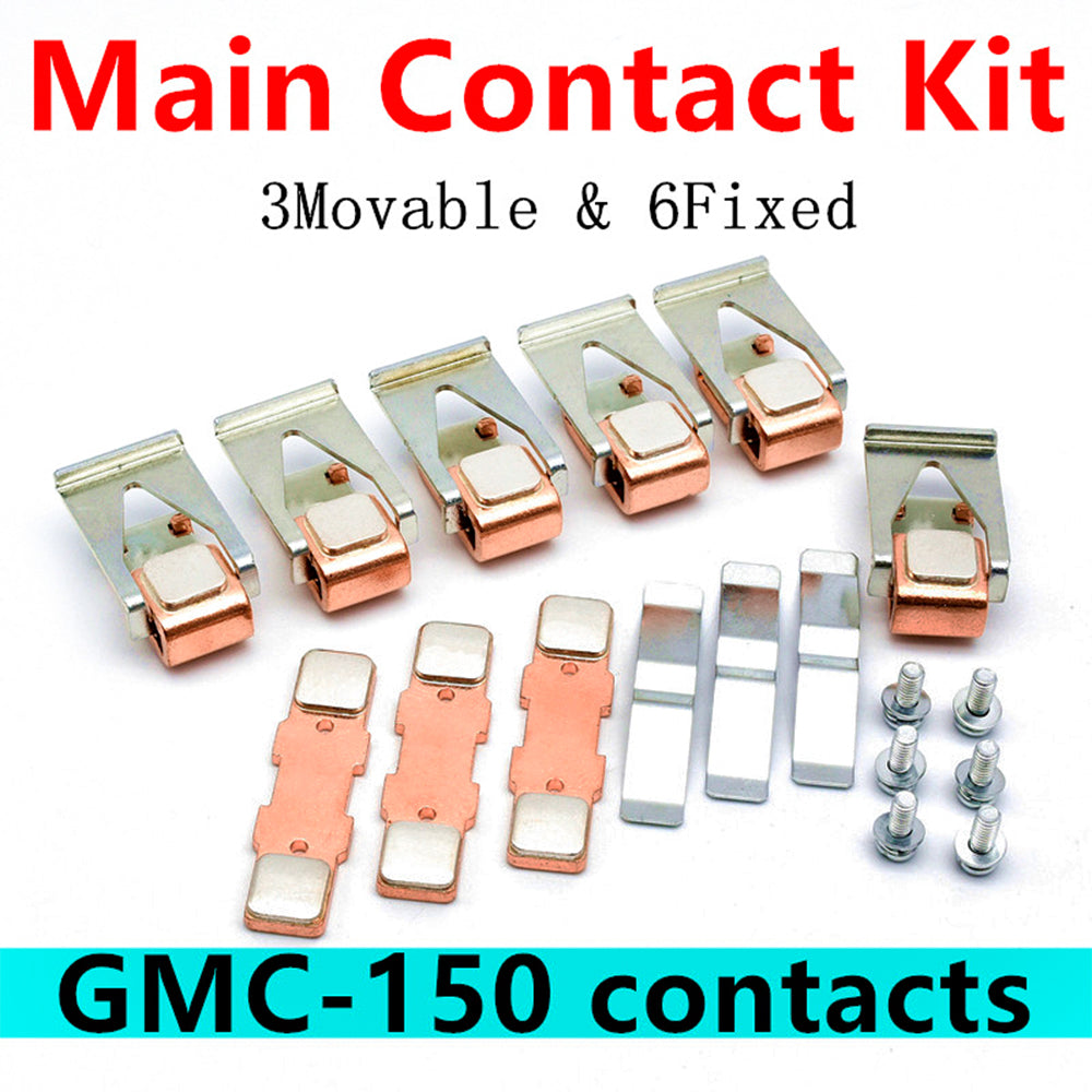 GMC Contact kits GMC-150 for the LS GMC-150 contactor
