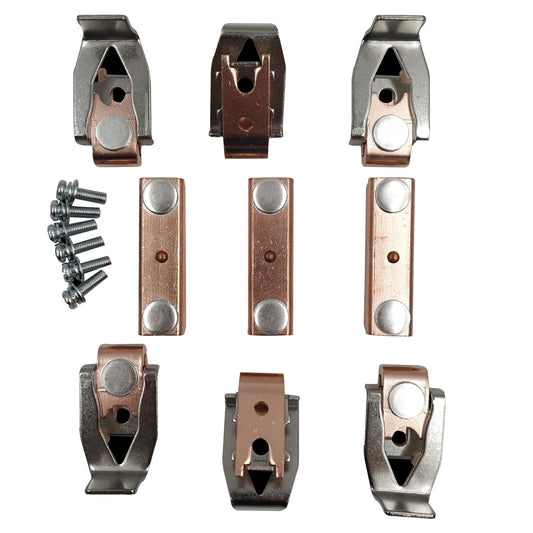 GMC Contact kits GMC-300 for the LS GMC-300 contactor