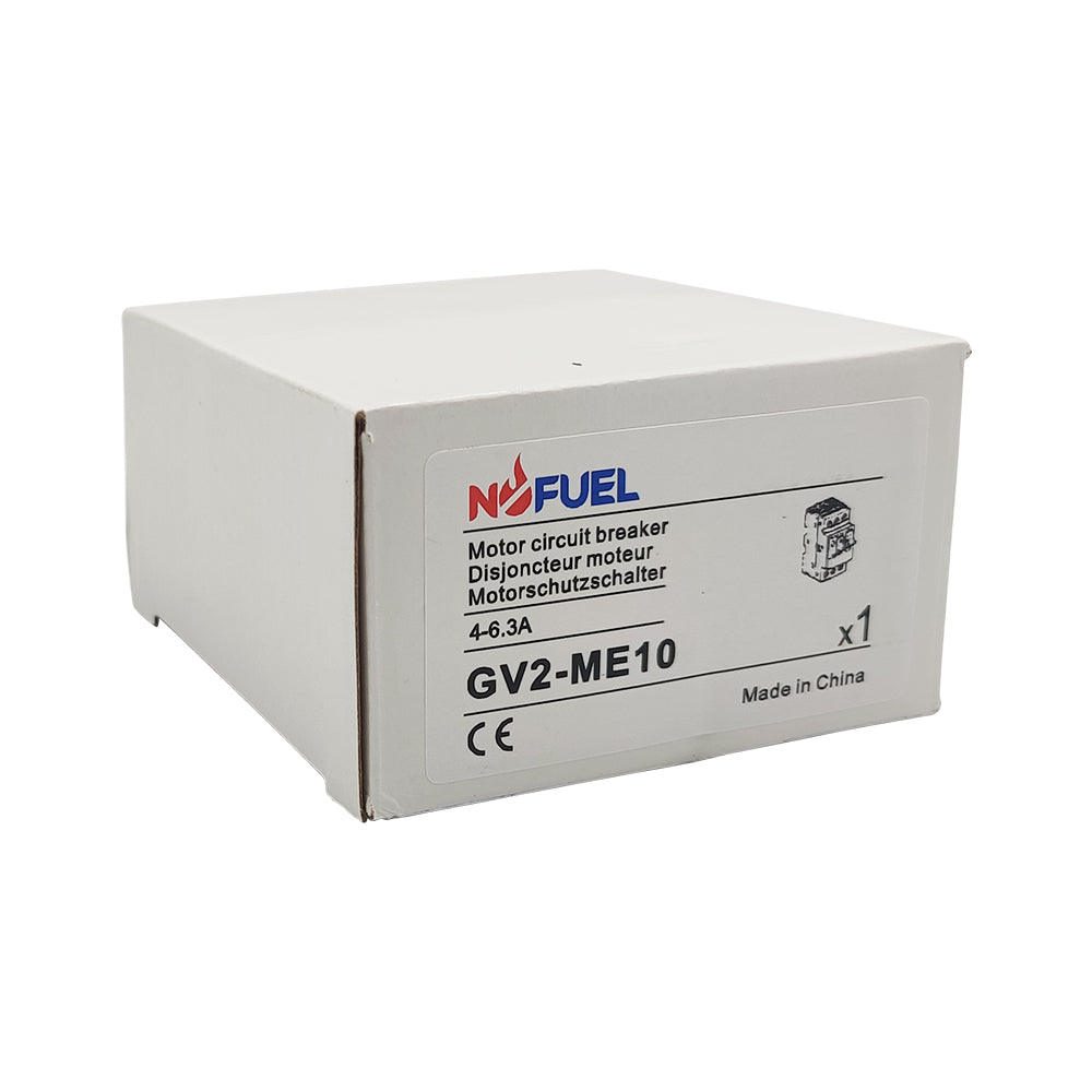 NEW GV2ME10 Motor circuit breaker button control