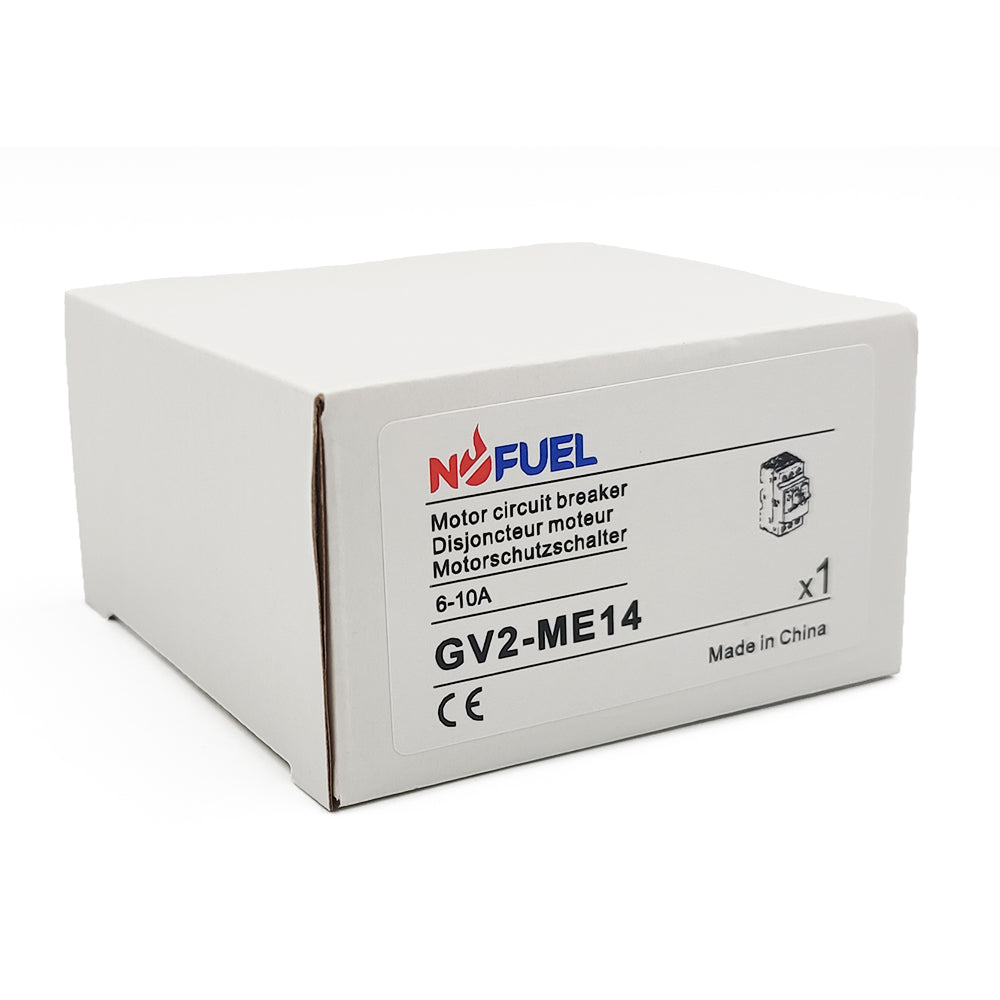 NEW GV2ME14 Motor circuit breaker button control