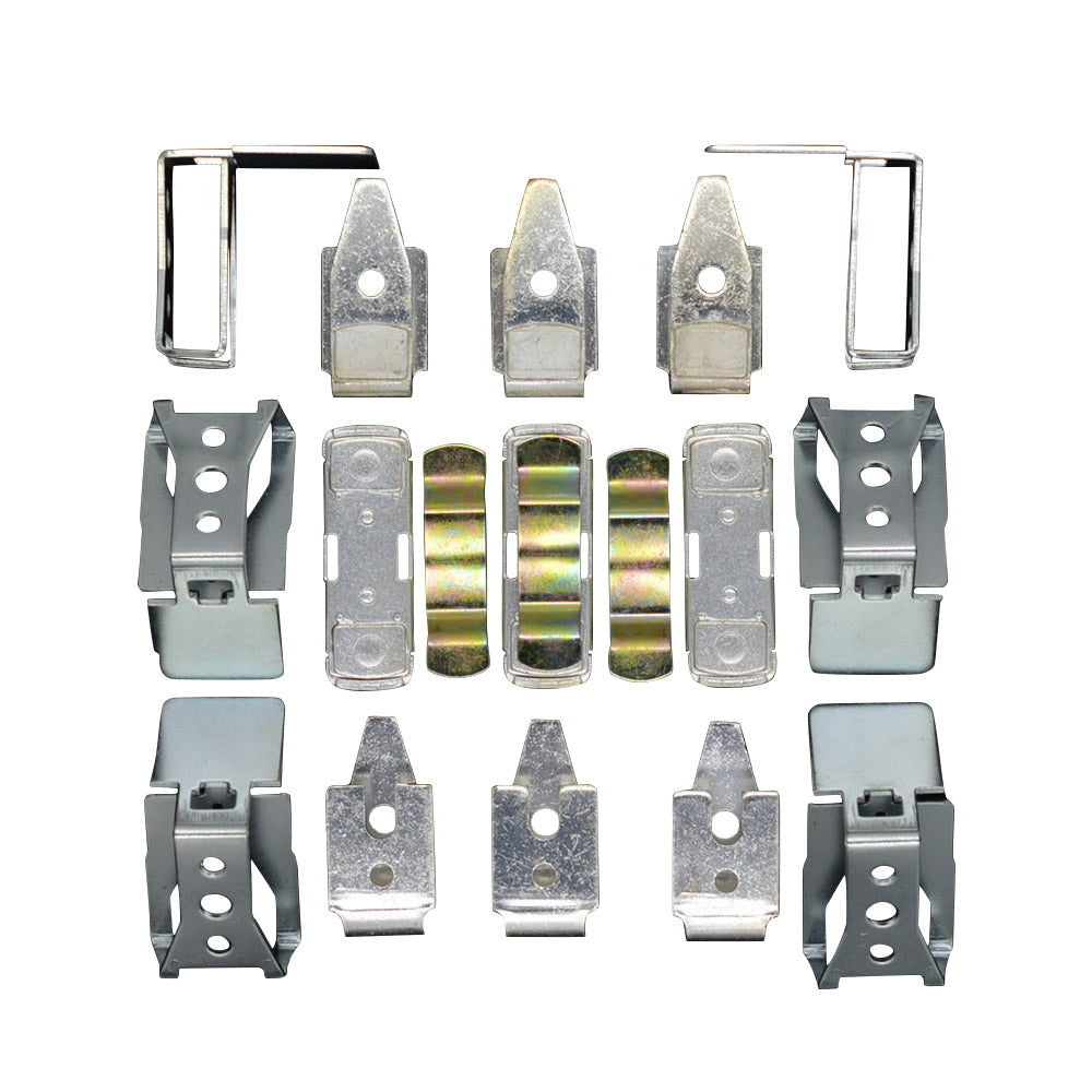 LC1F Contact kits LA5F500804 for the LC1F5004 contactor