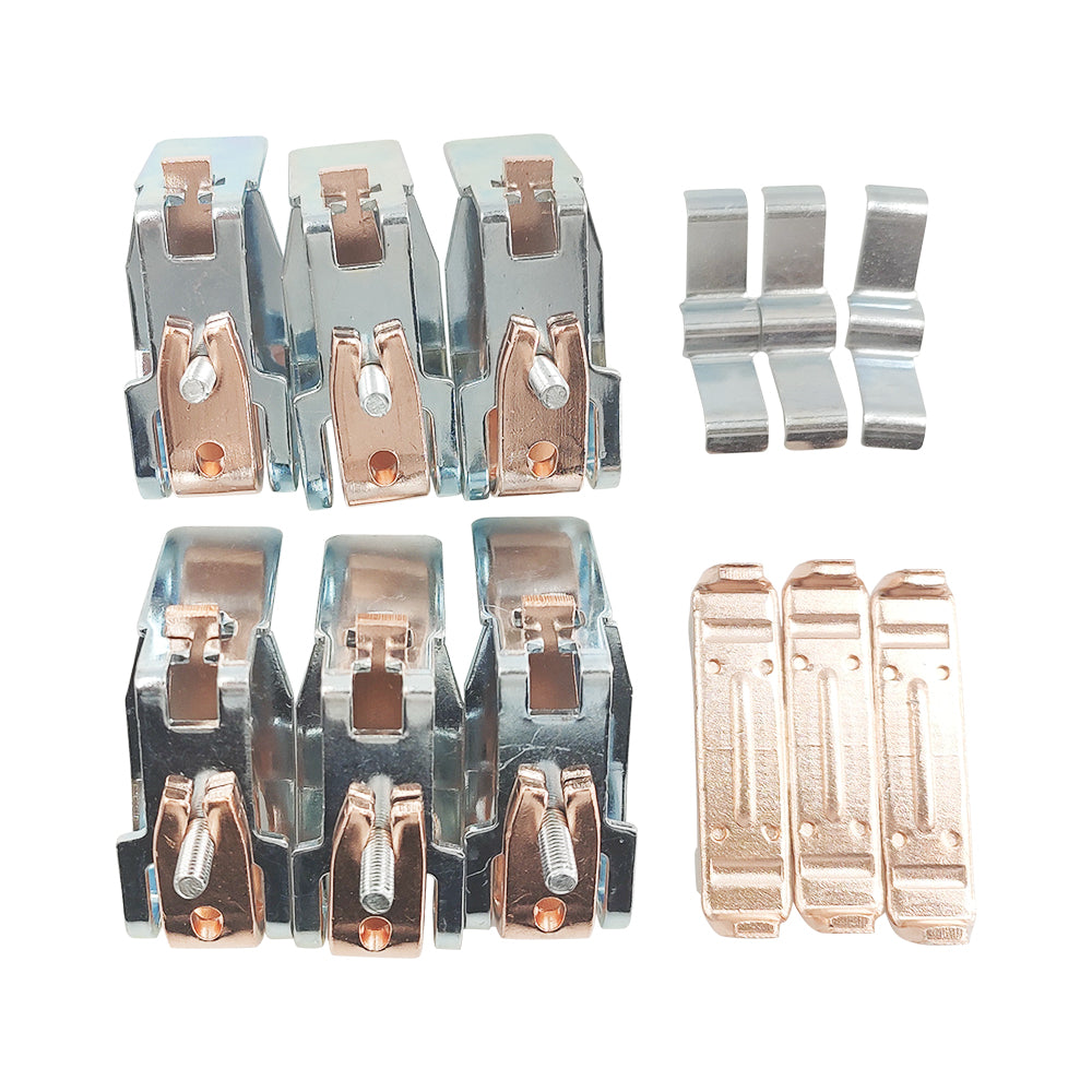 LC1F Contact kits LA5FF431 for the LC1F115 LC1F150 contactor