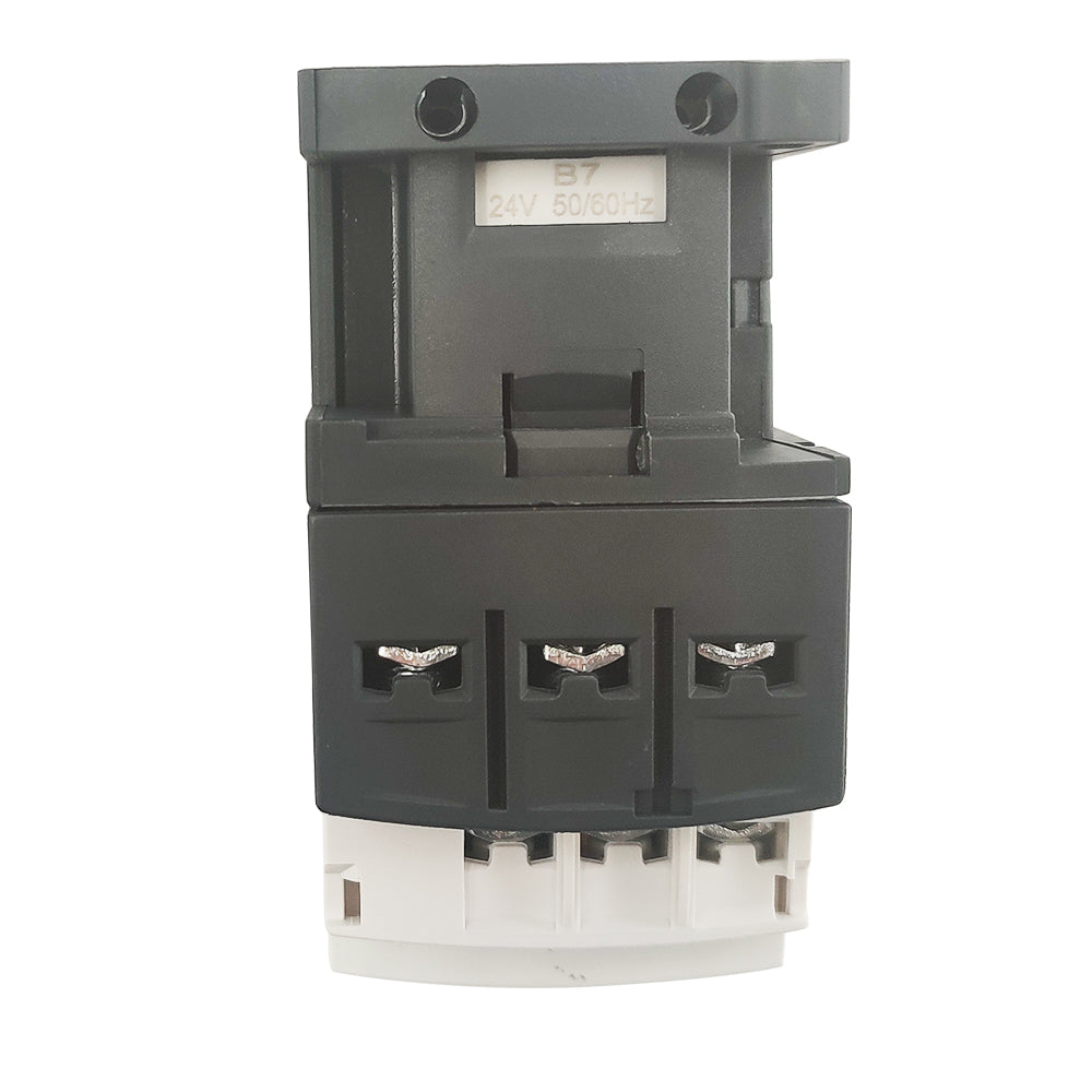 LC1D09B7 Contactor 24V coil same as Schneider LC1D09B7 3P 3NO 9A AC