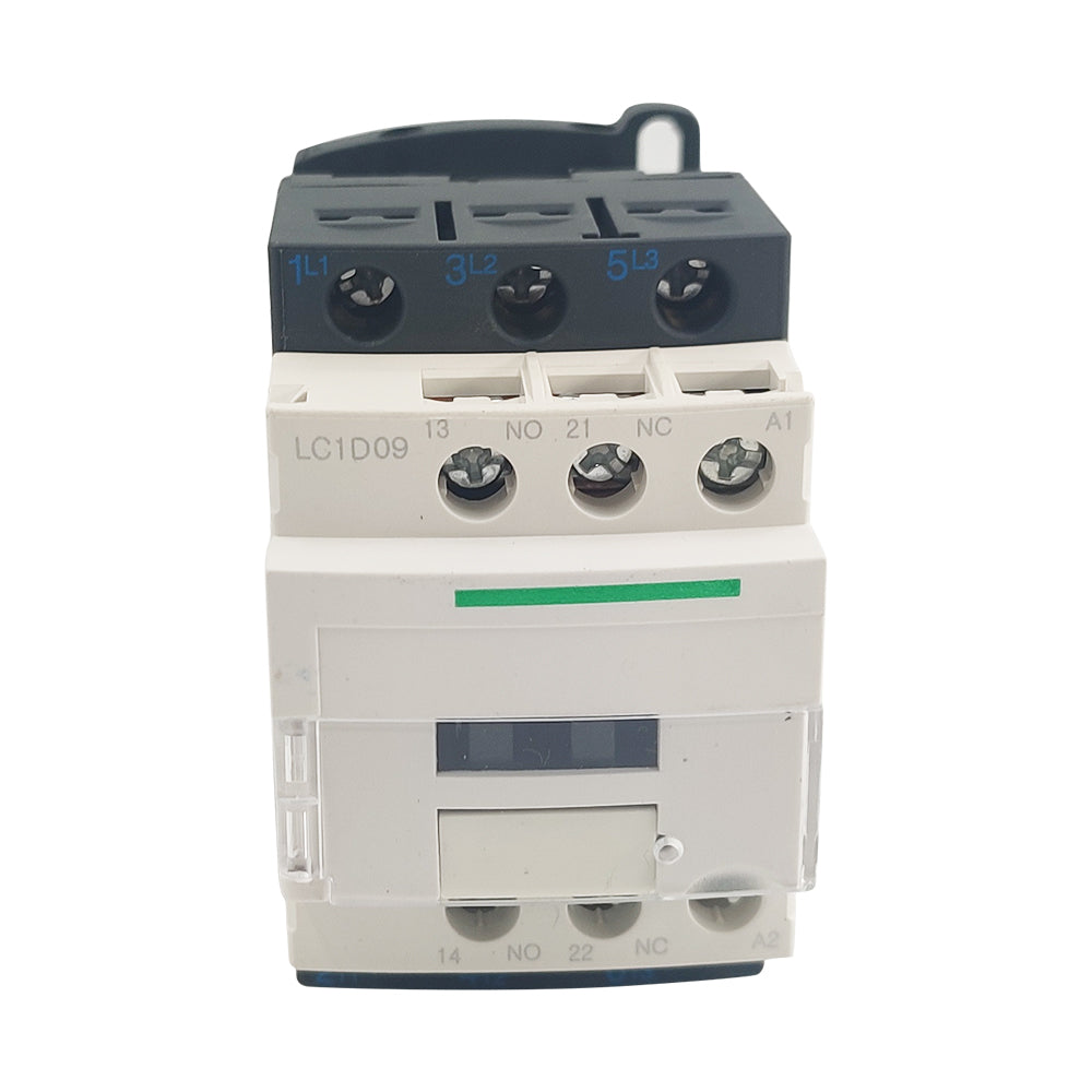 LC1D09P7 contactor 240V coil same as Schneider LC1D09P7 9A 3P 3NO AC
