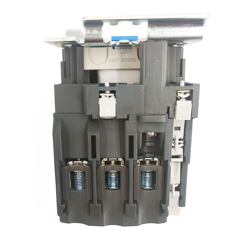 LC1D50T7 Contactor 480V coil AC 3P same as Schneider LC1D50T7 50A