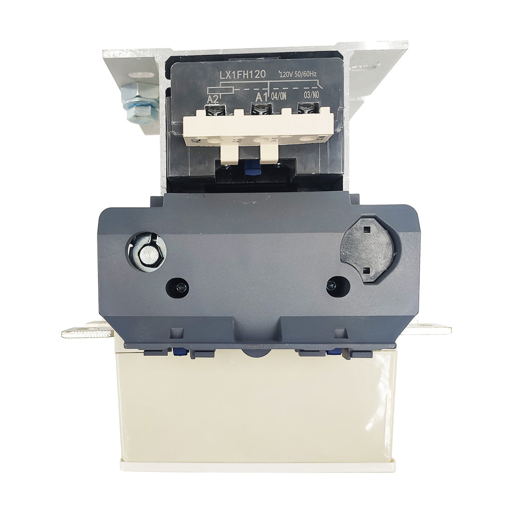 LC1F265G7 LC1F Magnetic Contactor 120V coil AC 3Pole 265A 3NO Non-Reversing