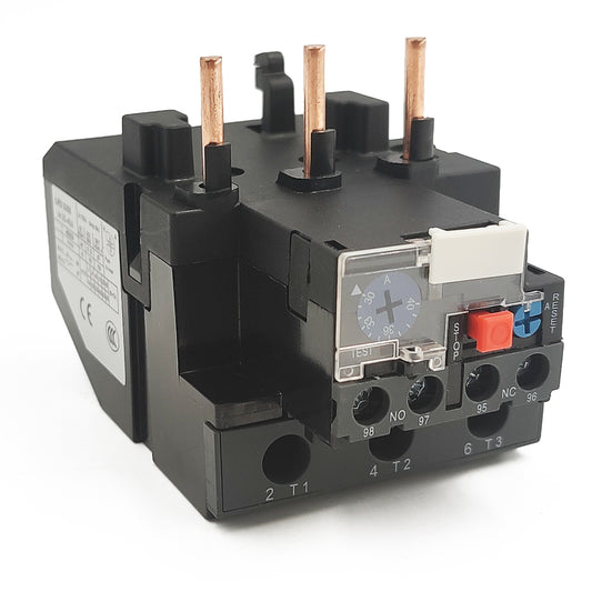 NEW Thermal Overload Relay LRD3355 30-40A fit for new LC1D80 LC1D95