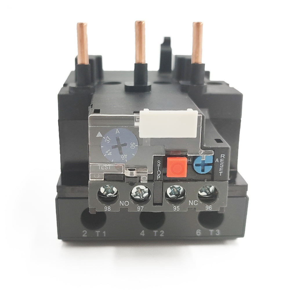 NEW LRD3357 Thermal Overload Relay 37-50A fit for new LC1D80 LC1D95