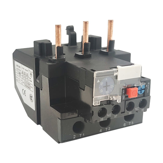 NEW Thermal Overload Relay LRD3361 55-70A fit for new LC1D80 LC1D95