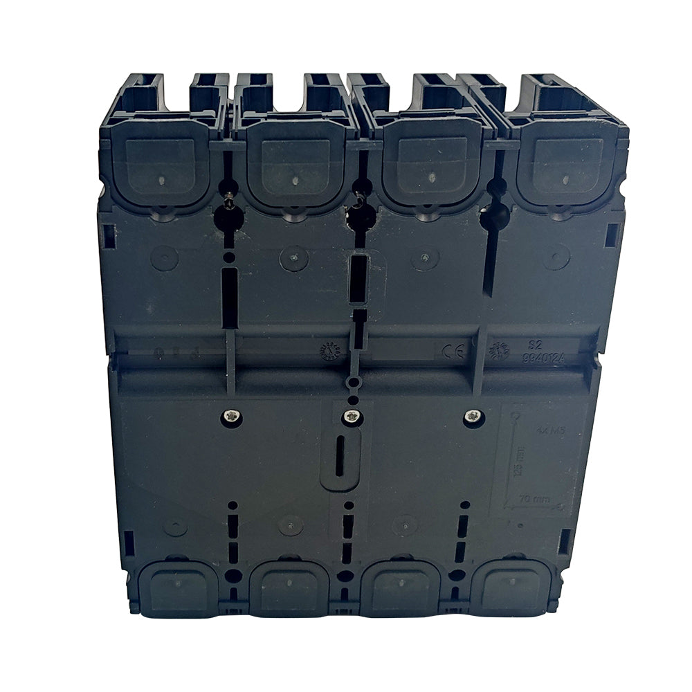 LV429805 NSX100N MIC2.2 100A 4P4D MCCB Molded Case Circuit Breaker