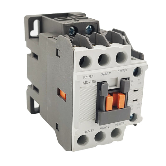 MC-18B contactor 120V 18A Replacement for LS MC 3P AC contactor MC-18b