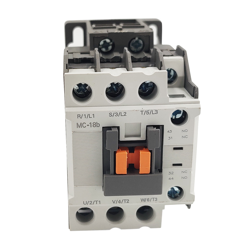 MC-18B contactor 120V 18A Replacement for LS MC 3P AC contactor MC-18b