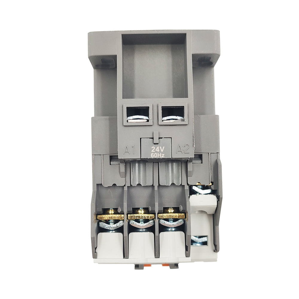 AC contactor MC-18B AC 24V 18A used for LS MC 3P AC contactor MC-18b