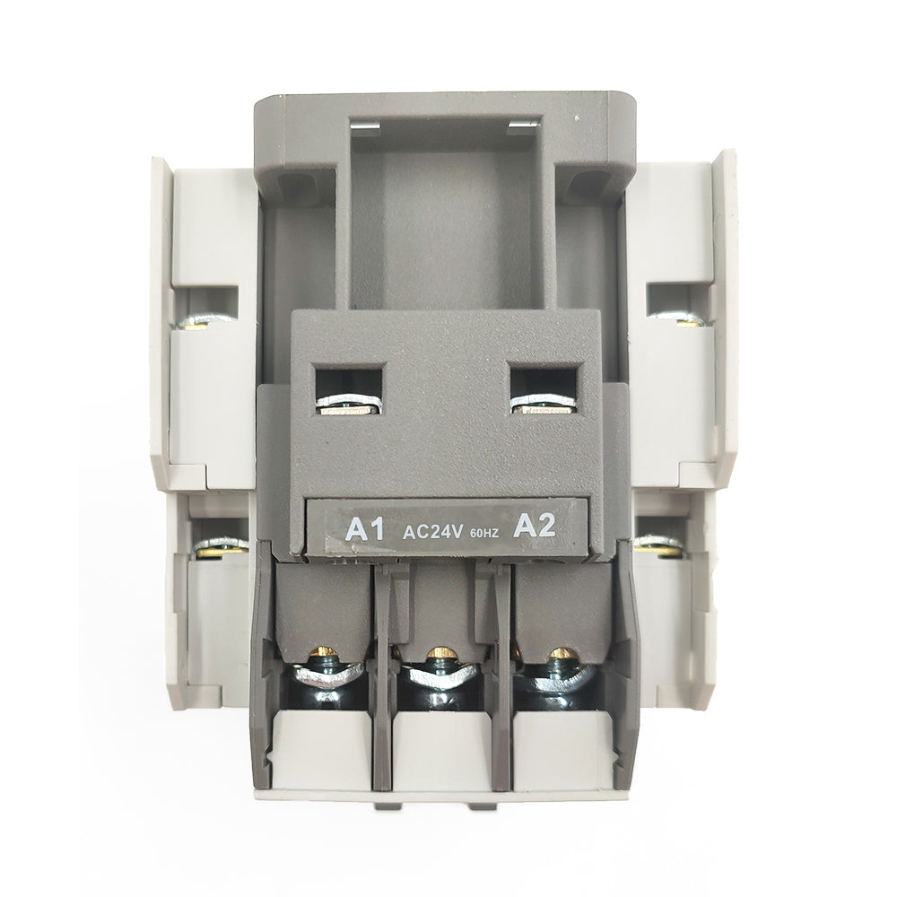 AC contactor MC-40A AC 24V 40A used for LS MC 3P AC contactor MC-40a