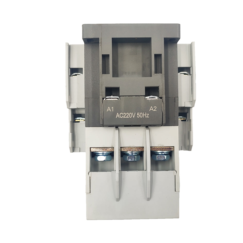 AC MC-50a 220V coil 50A 2NO 2NC fit for LS MC 3P contactor MC-50a