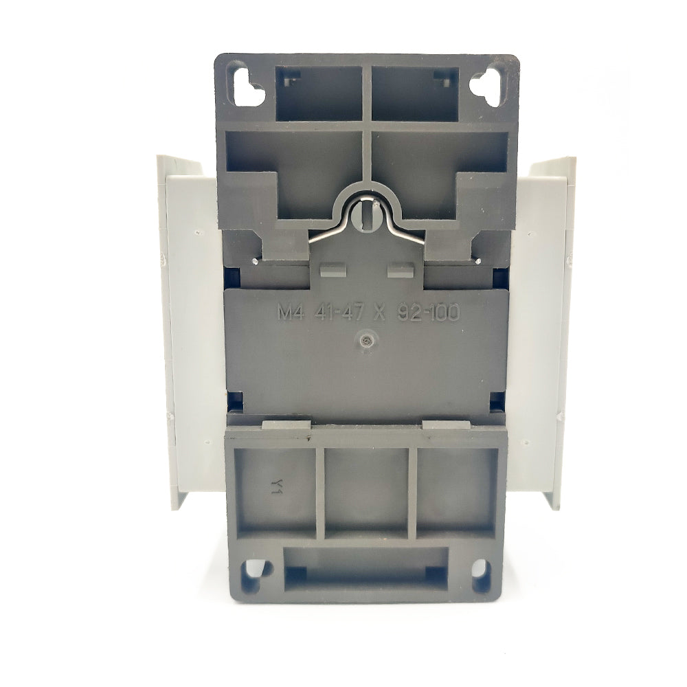 AC MC-50a 220V coil 50A 2NO 2NC fit for LS MC 3P contactor MC-50a