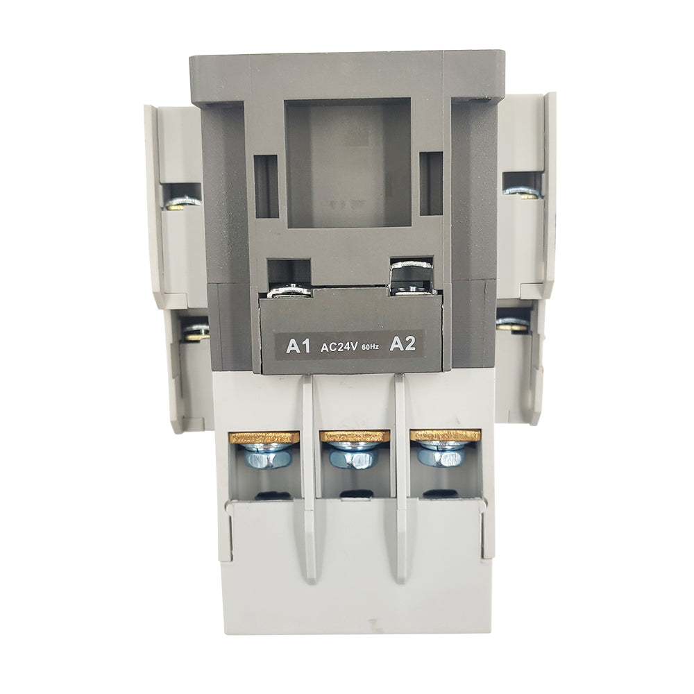 MC-65a Contactor replace LS MC-65a 3P 2NO 2NC 24V AC contactor