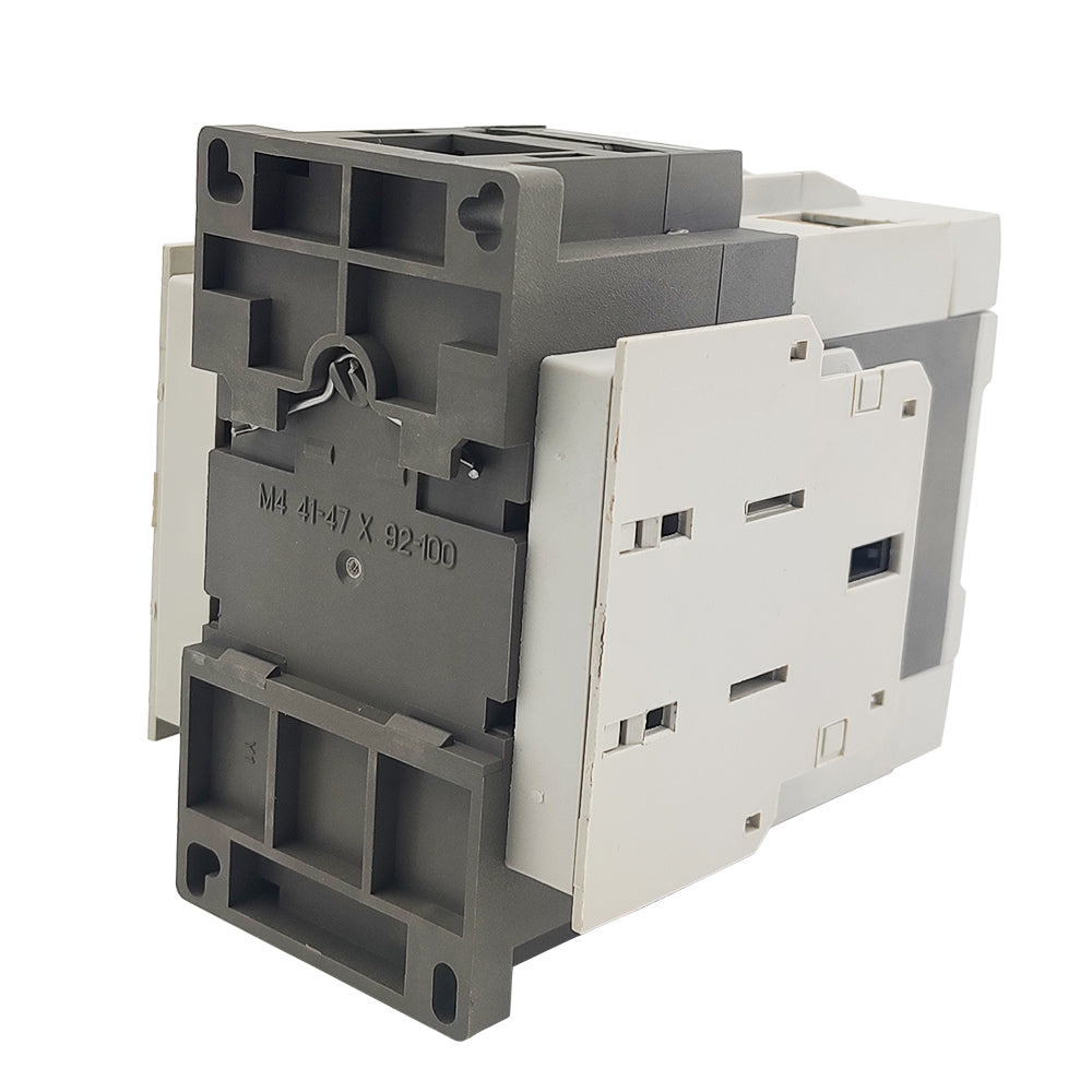 MC-65a Contactor replace LS MC-65a 3P 2NO 2NC 24V AC contactor