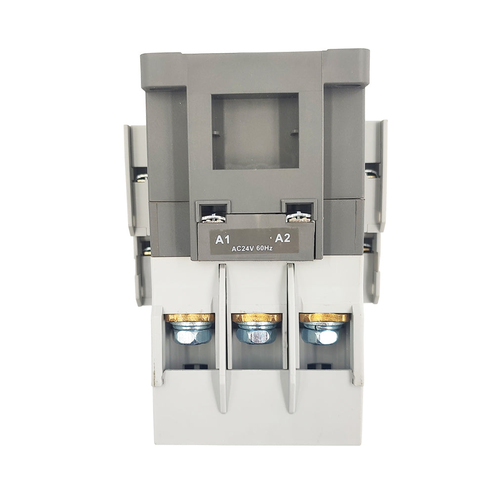MC-75a Contactor replace LS MC-75a 3P 2NO 2NC 24V AC contactor