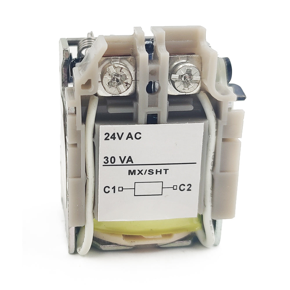 New S29384 PowerPacT shunt trip Coil MX 24V LV429384