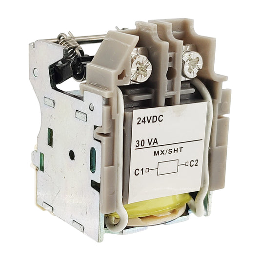 New S29390 PowerPacT H/J/L shunt trip Coil MX 24V LV429390
