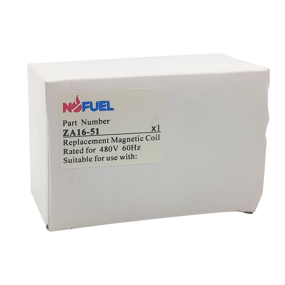 ZA16-51 480VAC Contactor Coil for ABB A9 A12 A16