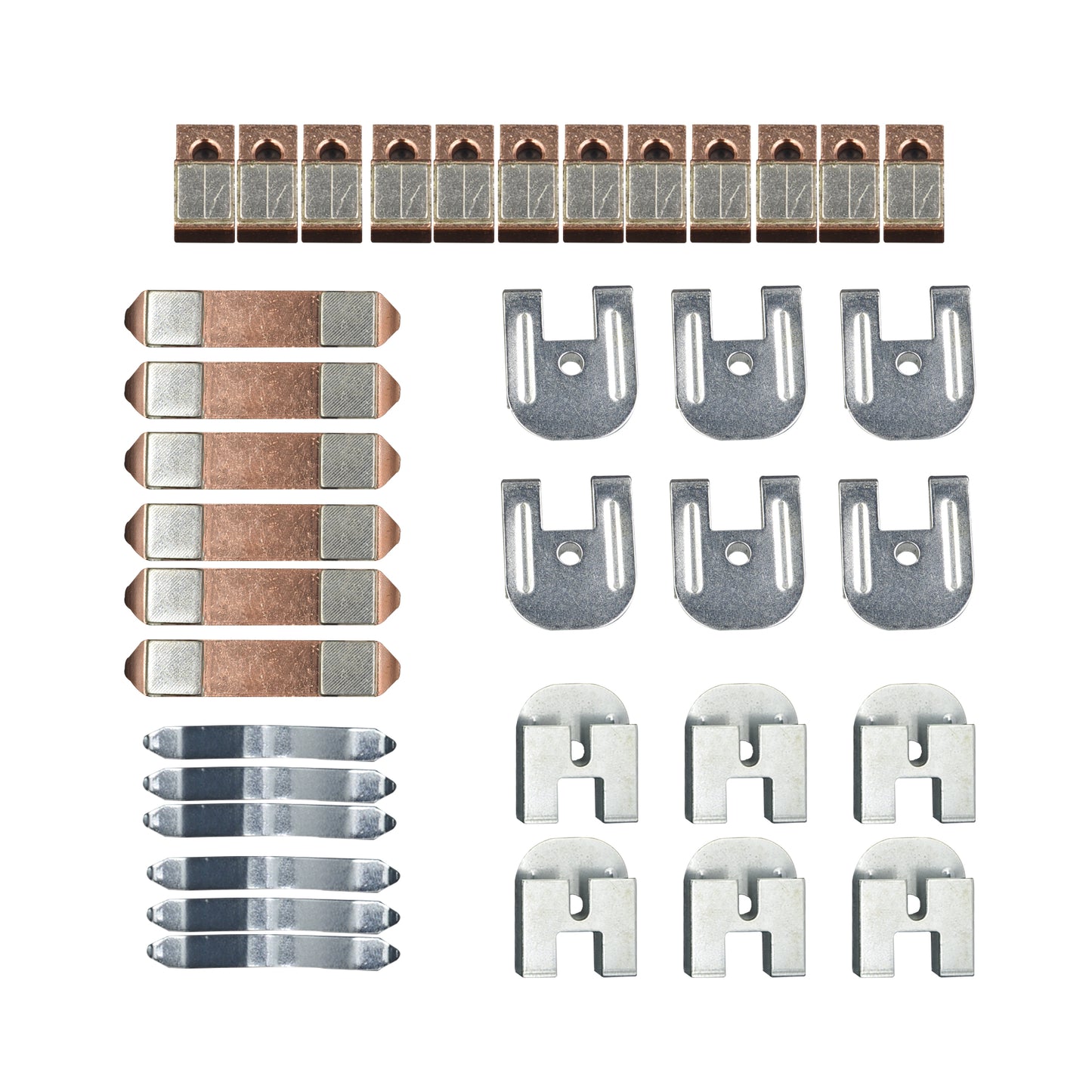 A AF line contact kits ZL1350 for the ABB AF1350 contactor
