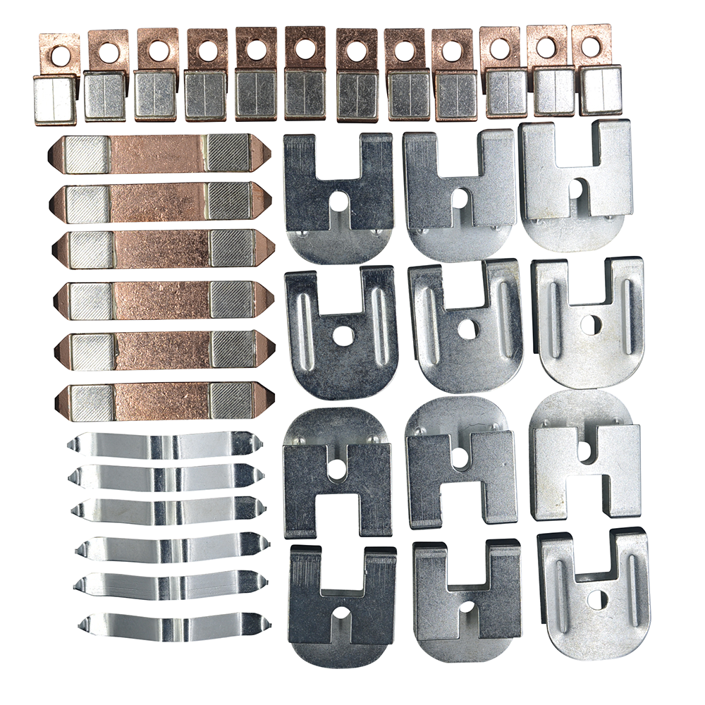 A AF line contact kits ZL1350 for the ABB AF1350 contactor