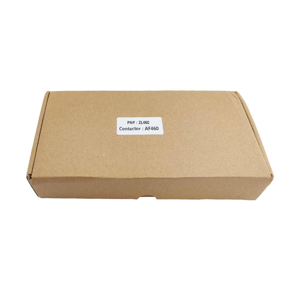 A AF line contact kits ZL460 for the ABB AF460 contactor