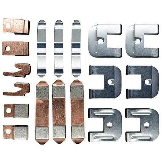 A AF line contact kits ZL580 for the ABB AF580 contactor