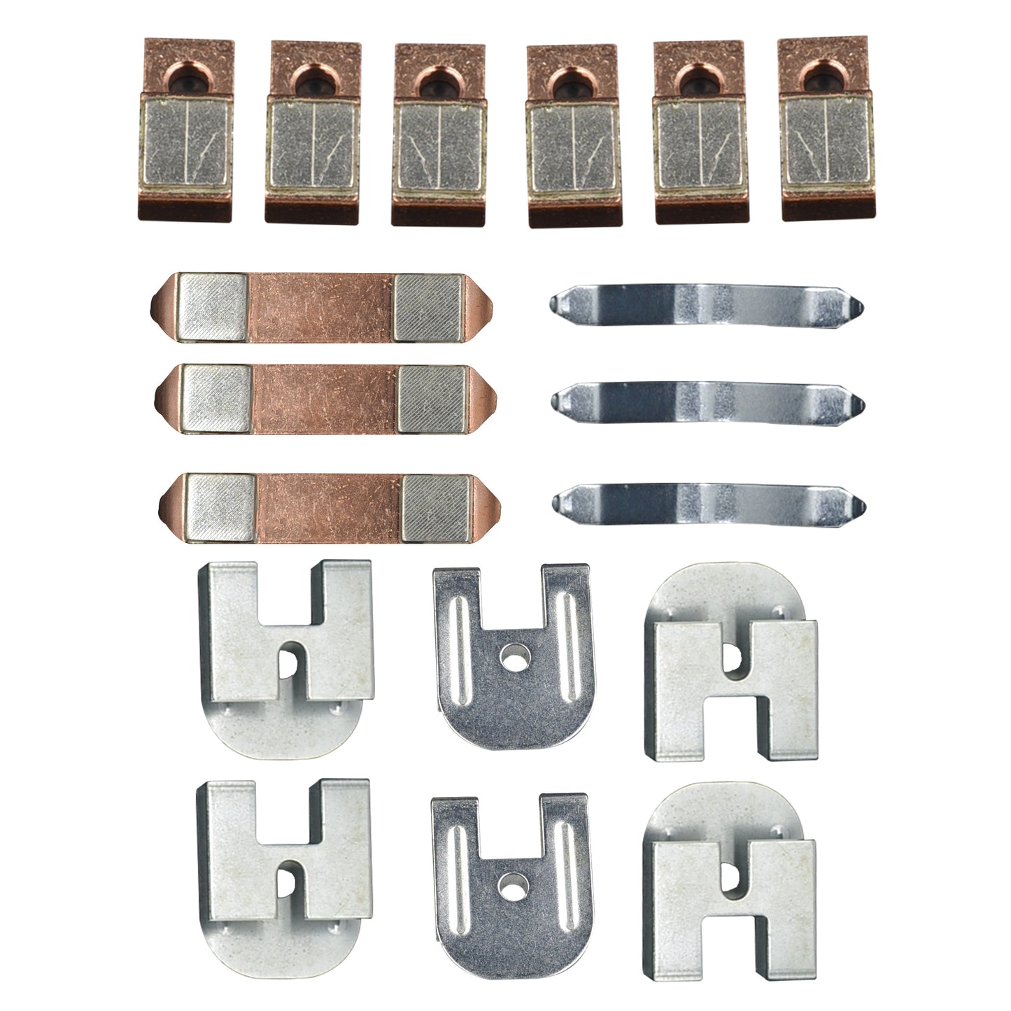 A AF line contact kits ZL750 for the ABB AF750 contactor
