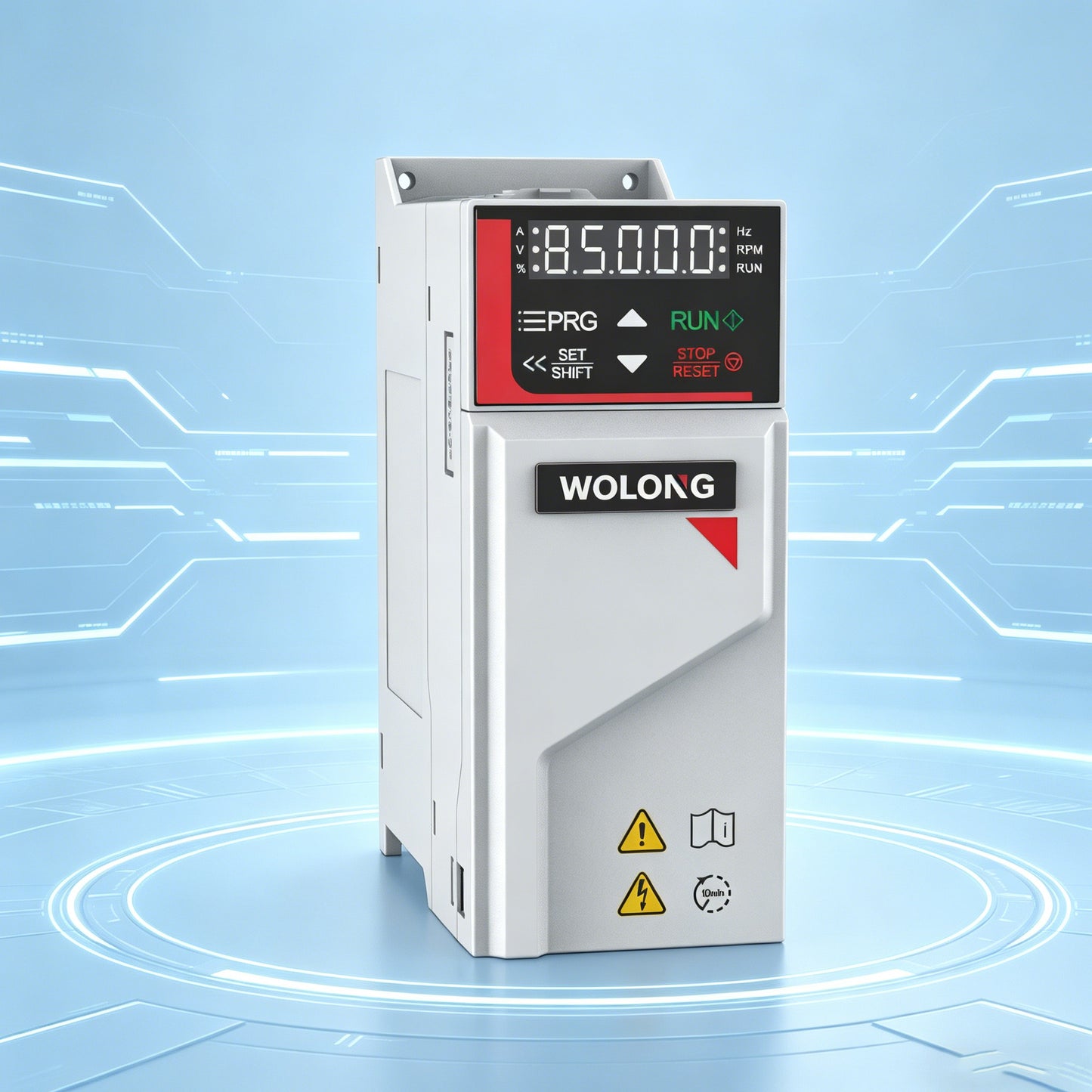 WD200 General-Purpose AC Drive