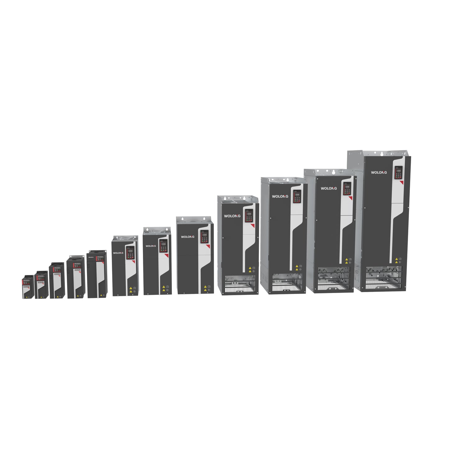 WD400 High-Performance Vector Control VFD