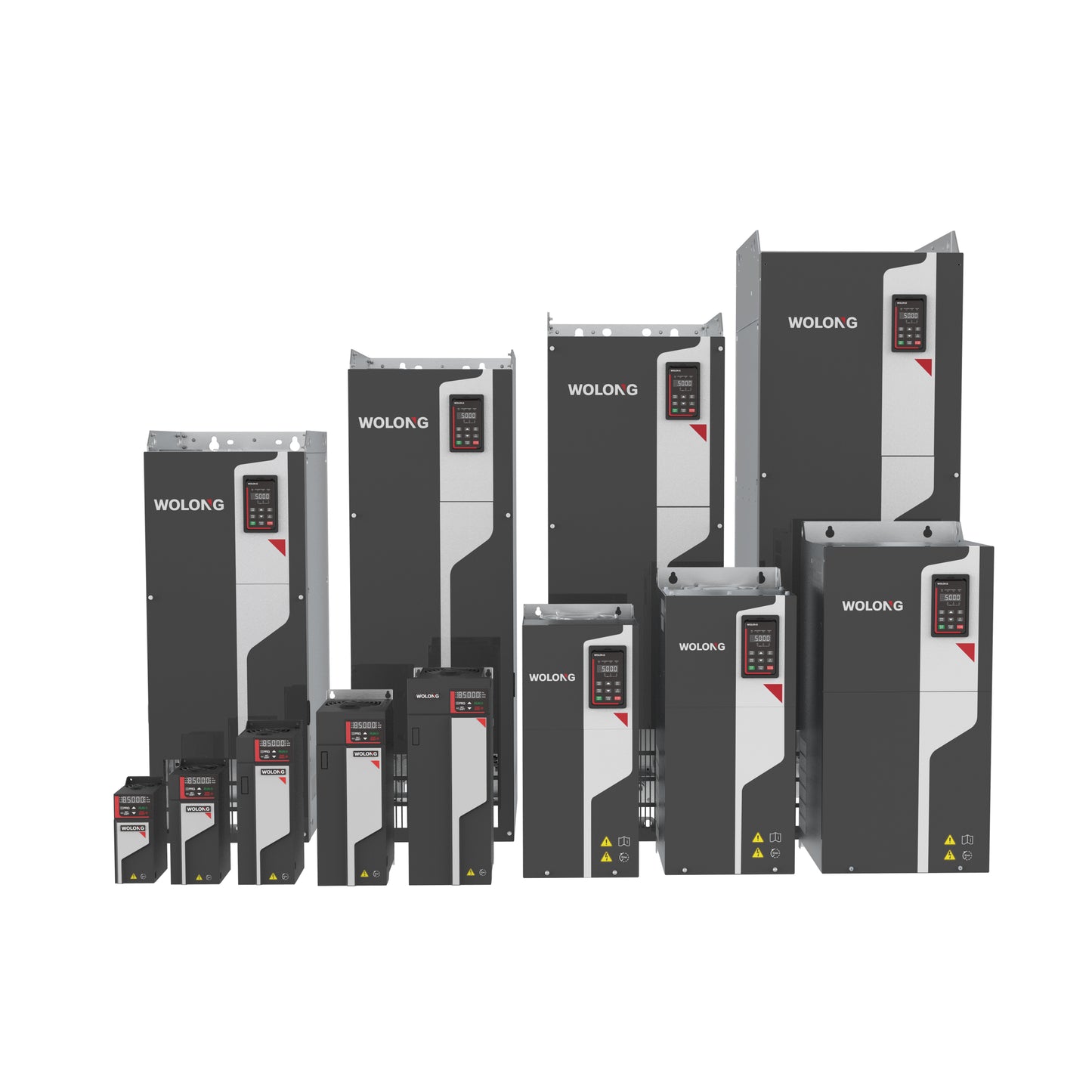 WD400 High-Performance Vector Control VFD