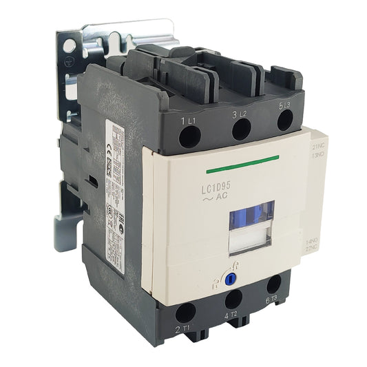 NEW LC1D95 Contactor 480V coil same as Schneider LC1D95  AC 3P 95A