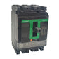 C16N3TM160 Circuit breaker ComPacT NSX160N 3P TMD trip unit 160A