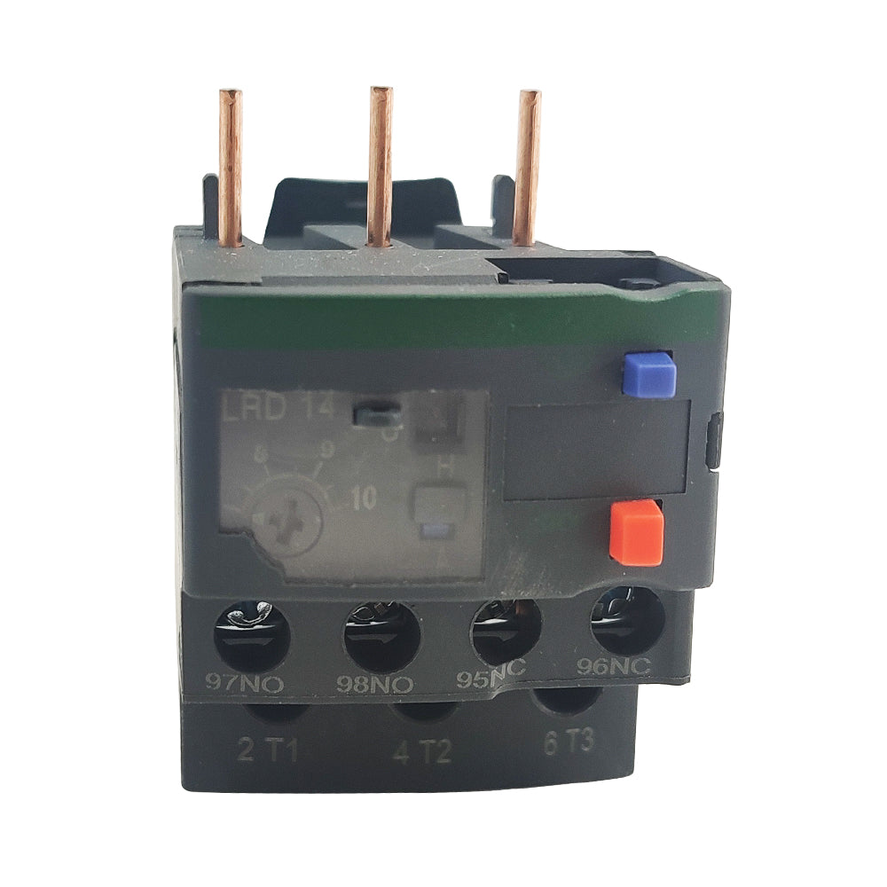 LRD14 Thermal Overload relays 7-10A apply to new LC1D contactor