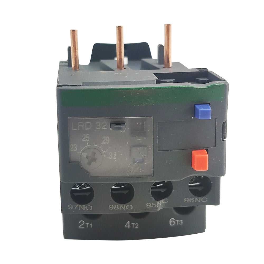 LRD32 Thermal Overload relays 23-32A apply to new LC1D contactor