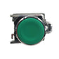 XB4BA31 Push button metal XB4 flush green 22mm 1NO