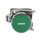 XB4BA3311 Push button metal XB4 flush green 22mm I 1NO