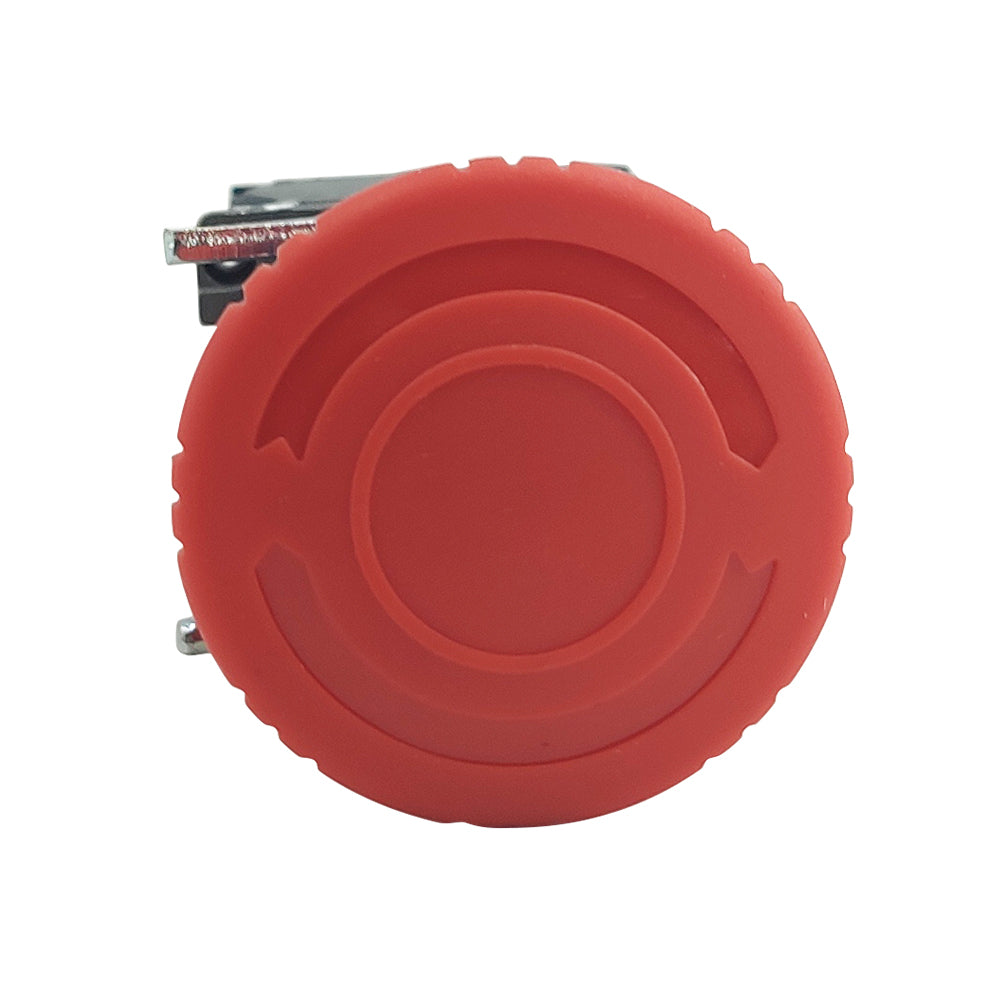 XB4BS542 Complete emergency switching off push button XB4 Red 1NC